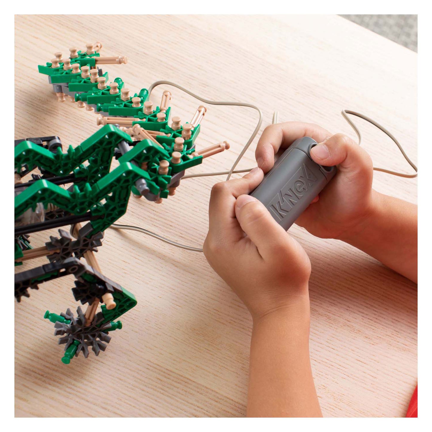 K'nex Knexosaurus con motore, 255dlg.