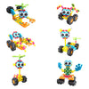 K'nex Kid Knex Zoomin Buddies Bouwset, 48dlg.