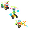 K'nex kid knex zoomin buddies bouwset, 48dlg.