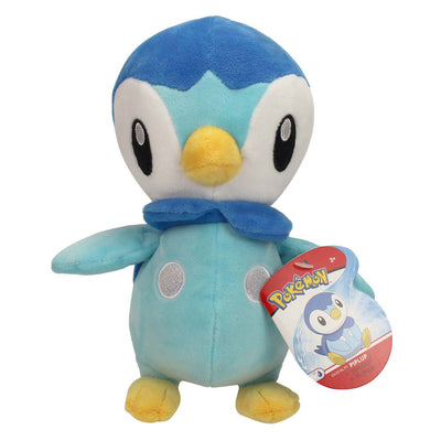 Boti Pokemon Cuddle Plush Piplup, 20 cm