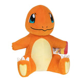 Pokémon knuffel - charmander 30 cm - afbeelding 2
