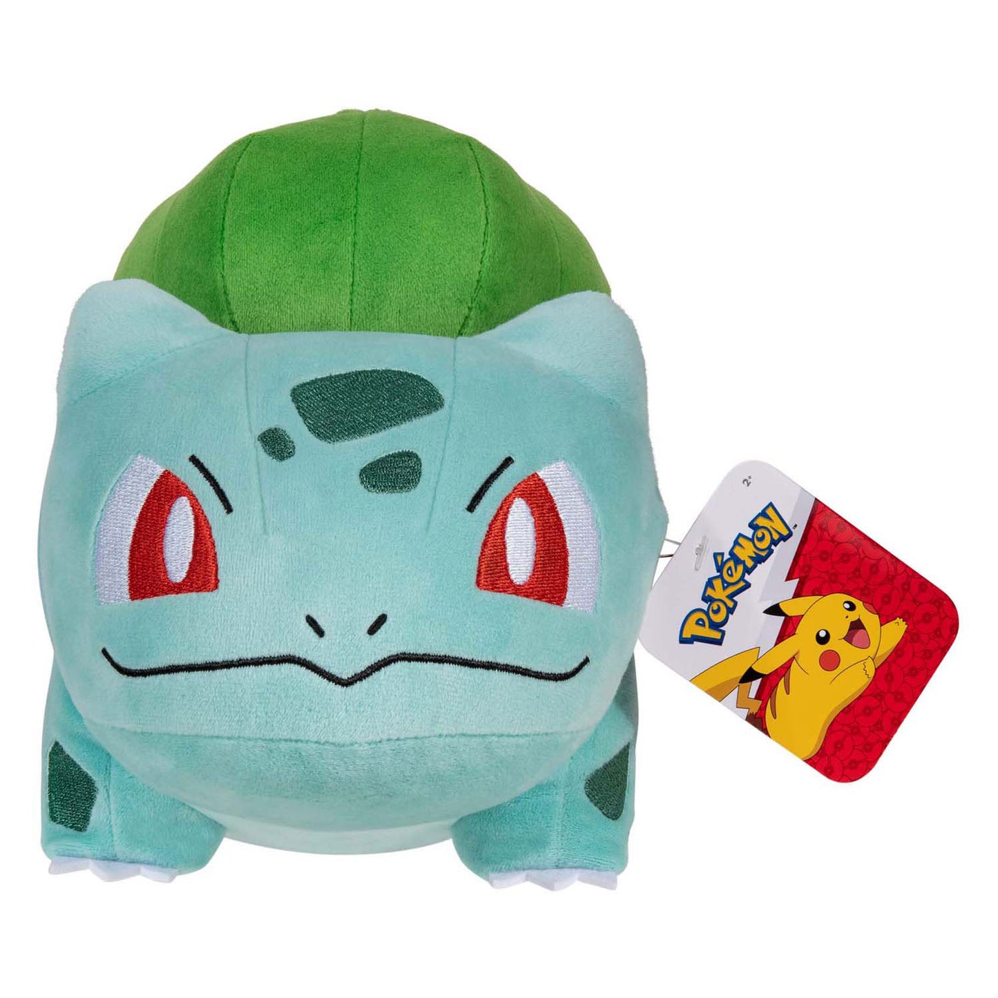 Boti Pokemon Cuddle Plush Bulbasaur, 30 cm