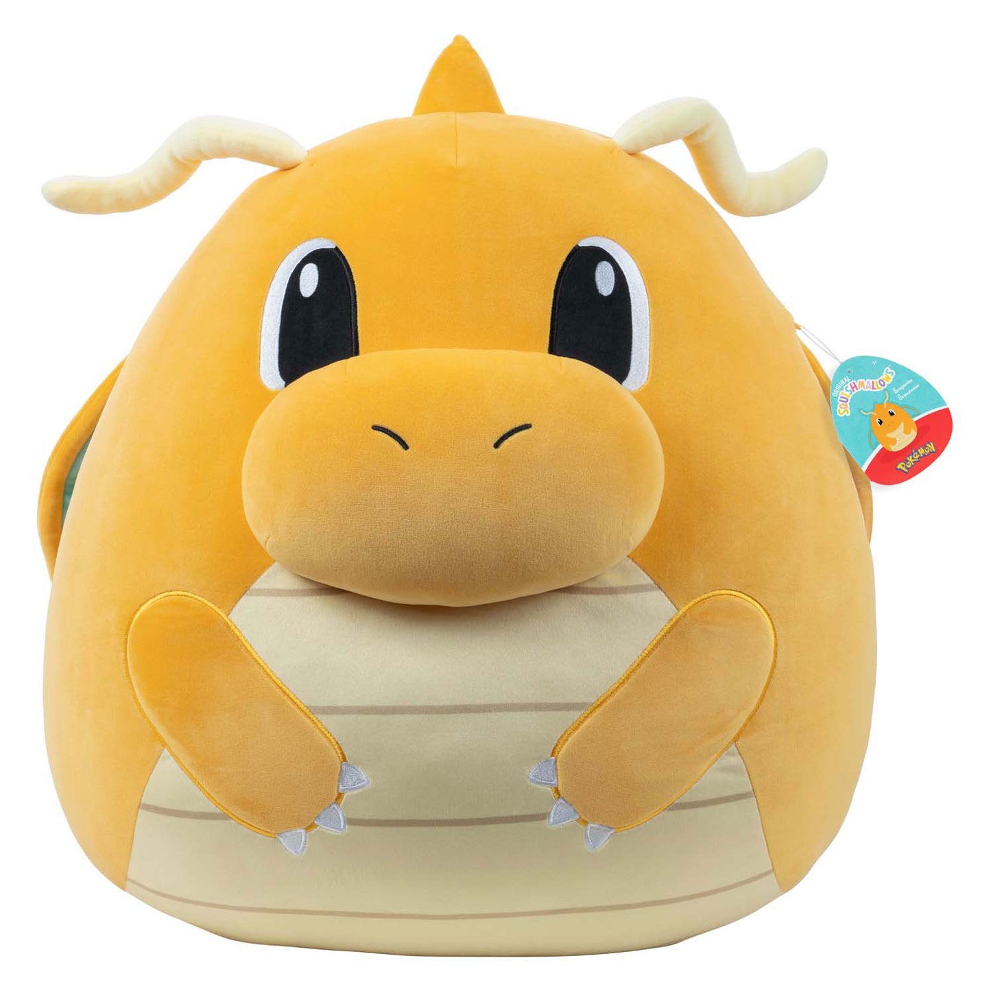 Boti Squishmallows Pokemon Cuddle Plush Dragonite Wave, 50 cm