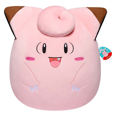 Jazwares squishmallows pokemon knuffel pluche clefairy, 35