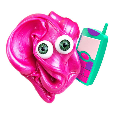 Boti Doctor Squish PUTTY FASE - Pink Juliet