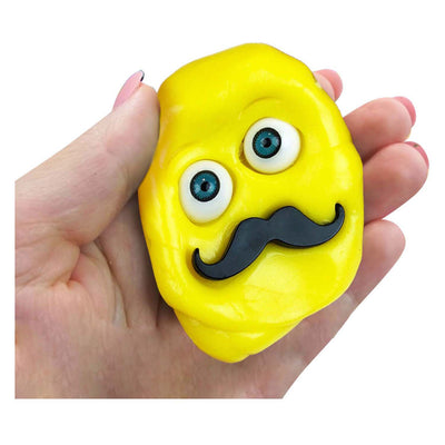 Boti Doctor Squish PUTTY FASE - Jenkins giallo