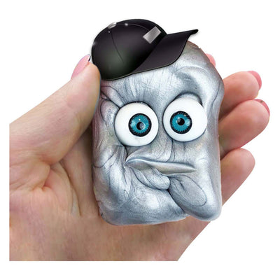 Boti Doctor Squish PUTTY BAVERE - Silver Giove