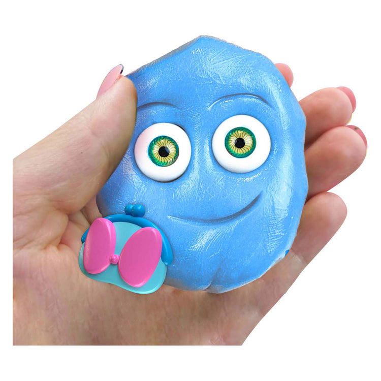 Boti Doctor Squish Puttty fai da te Josephine