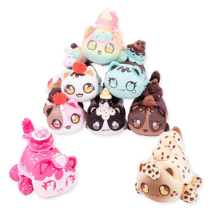 APHMAU Mystery Meemeow Plush Ice Cream 15 cm