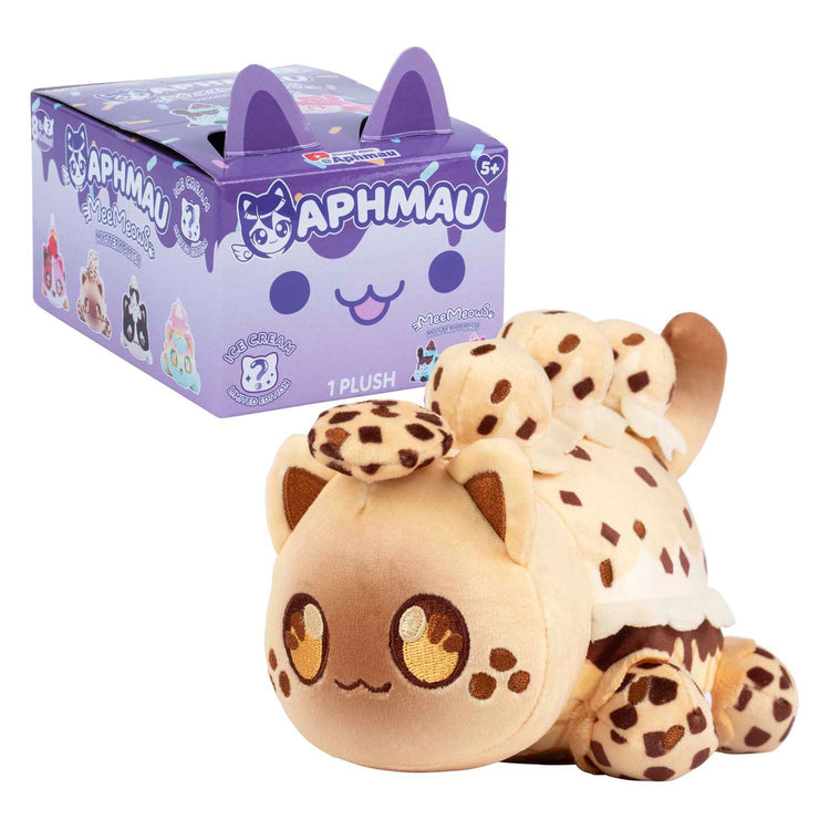 APHMAU Mystery Meemeow Plush Ice Cream 15 cm