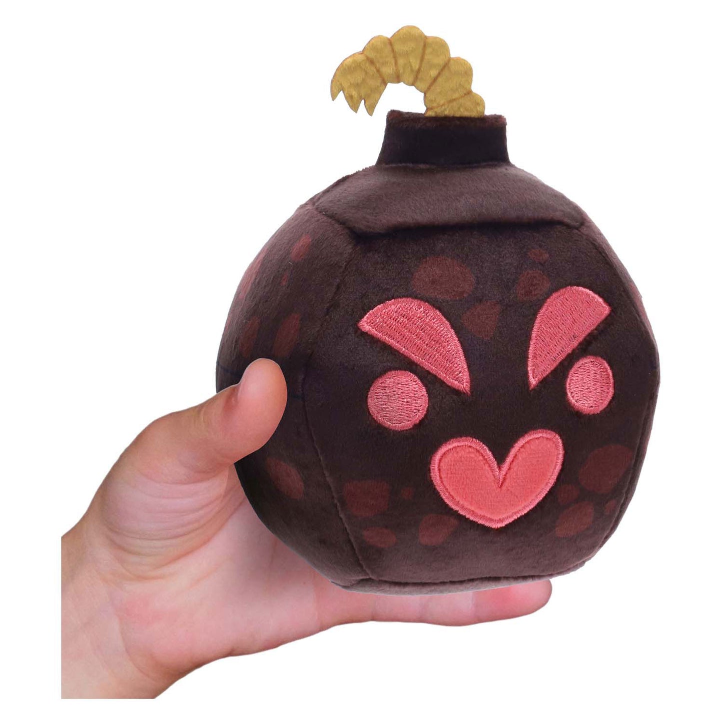 Boti blox frutto collezionabile abbraccio peluche, 10 cm