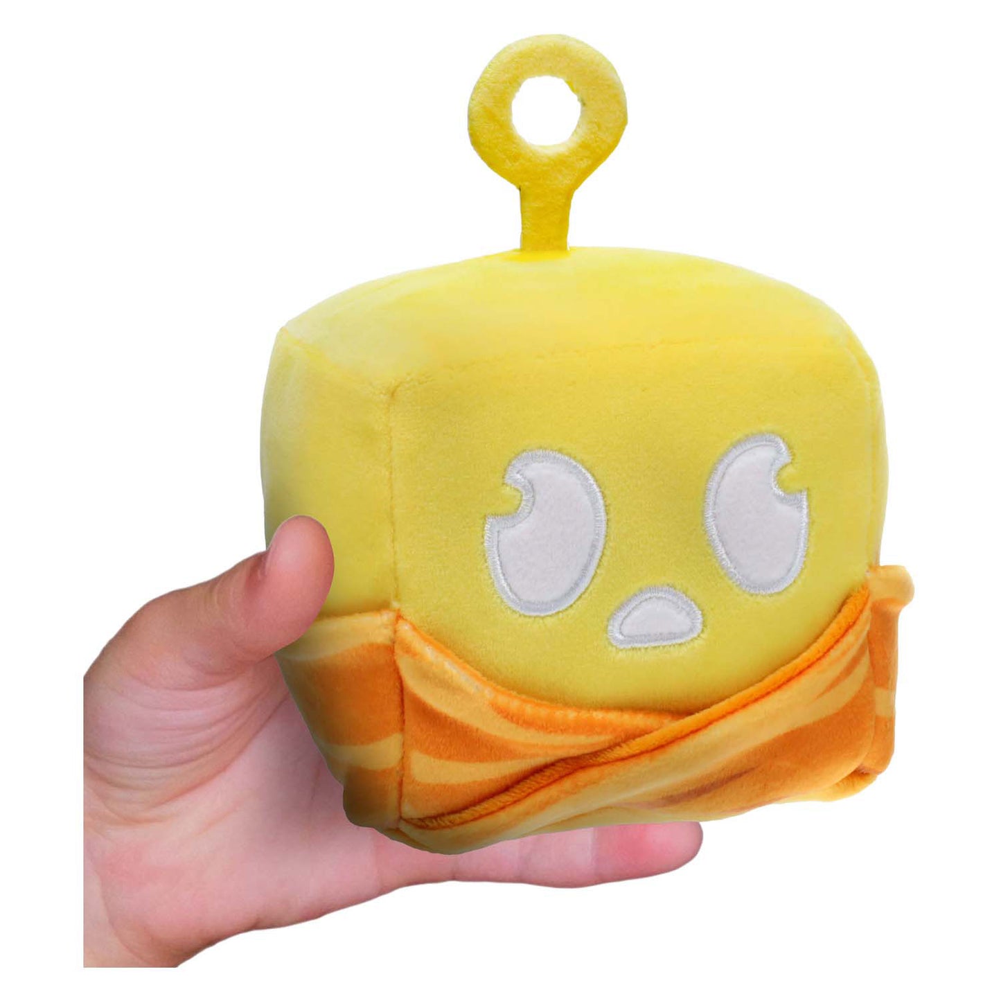 Boti blox frutto collezionabile abbraccio peluche, 10 cm