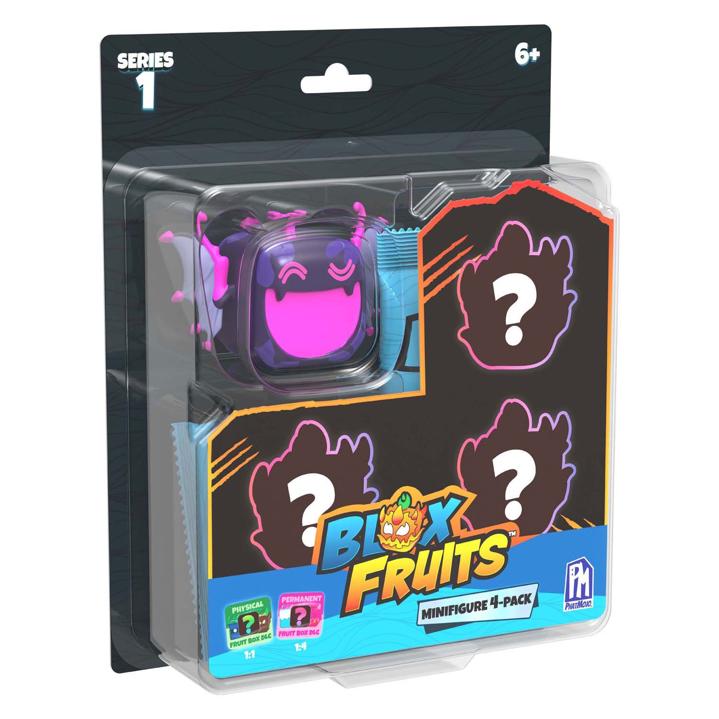 Roblox Blow Fruifigures 4-Pack