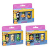 Boti stumble guys actiefiguren, 3-pack