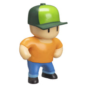 Stumble guys actiefiguur verrassing in pet - afbeelding 5