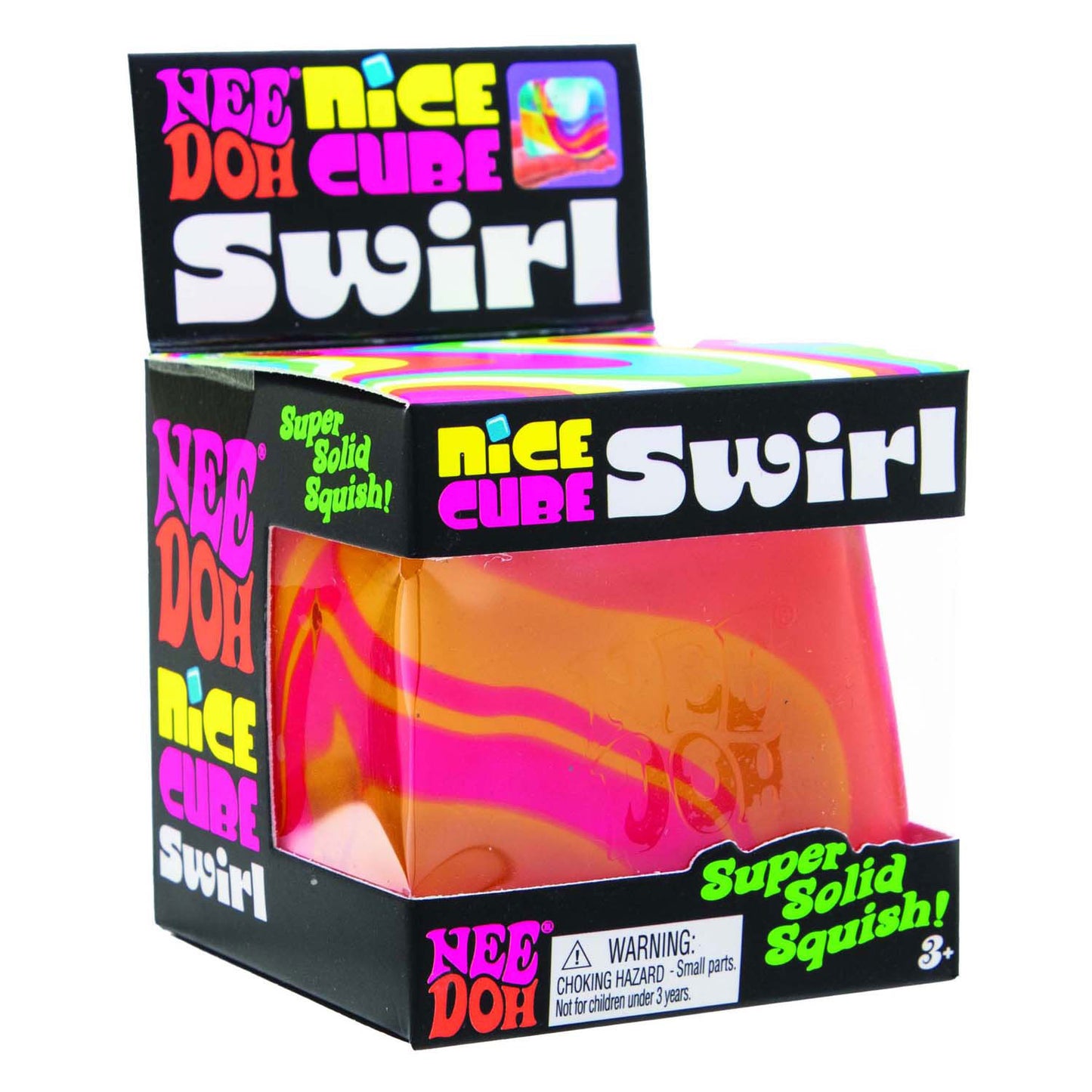 Needoh: bel cubo turbinio