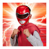 Maschera rossa di Ty Power Rangers