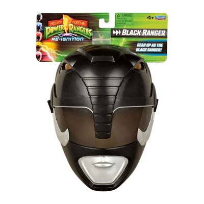 Maschera nera di Ty Power Rangers