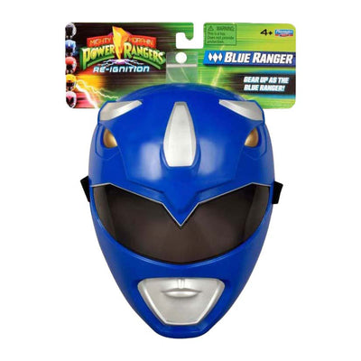 Maschera blu di Ty Power Rangers