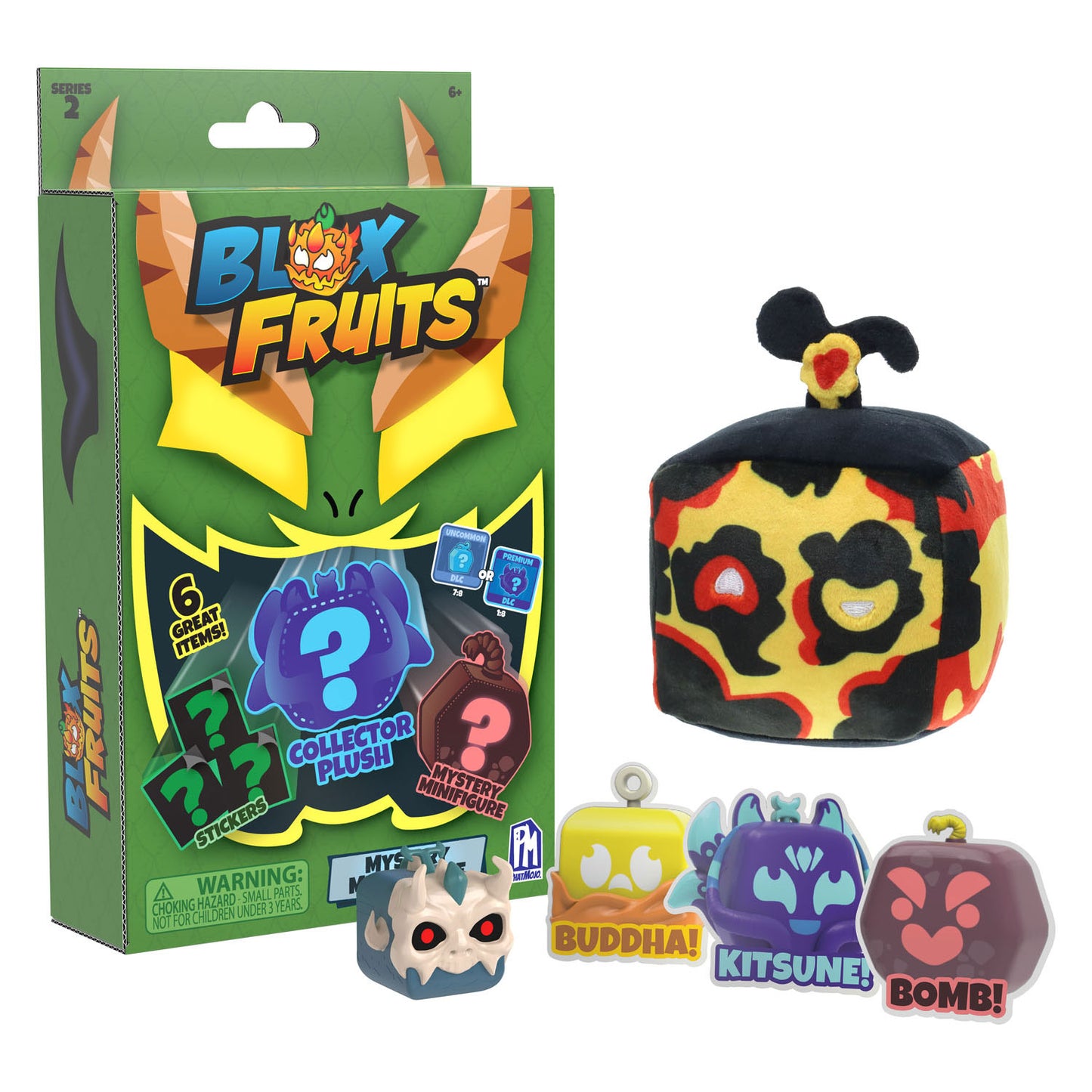 BLOX FRUTS MINI BLANDLE