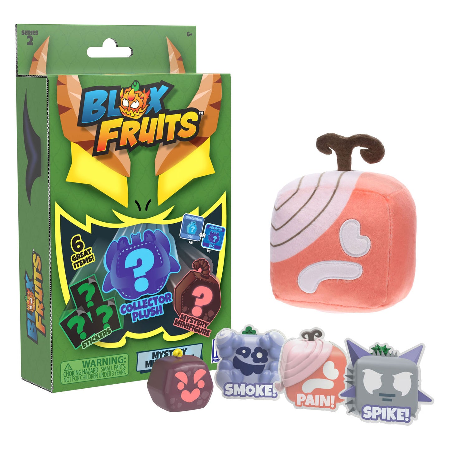 BLOX FRUTS MINI BLANDLE
