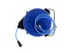 Airpress luchtslanghaspel pu wandmodel | zelf-oprollend | 1 4 buitendraad | 8 x 12 mm 20 m | 15 bar - 4650820