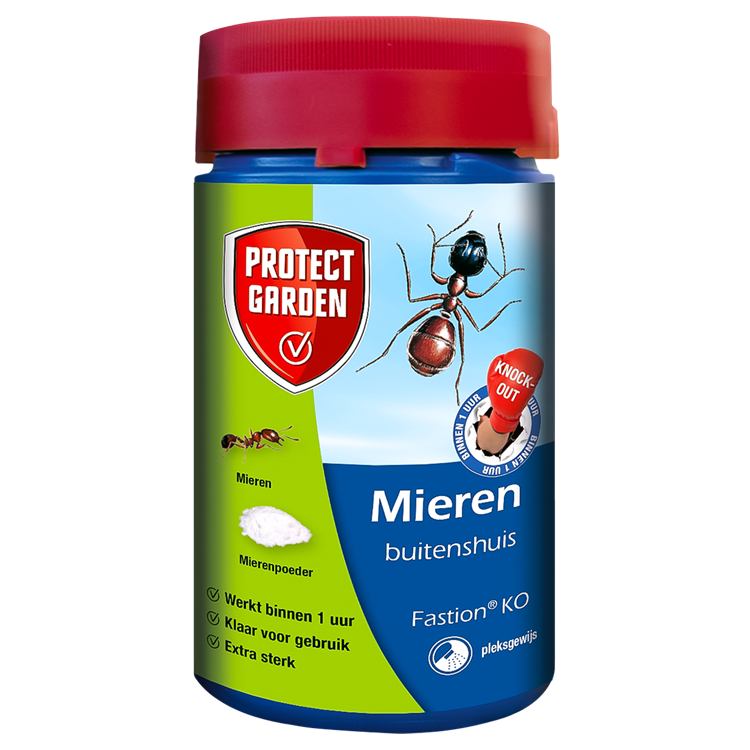 Protect Garden Fastion Ko Ant Powder 250g