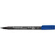 Pennarello permanente staedtler 313-3 universale fine 0,4mm blu solubile in acqua
