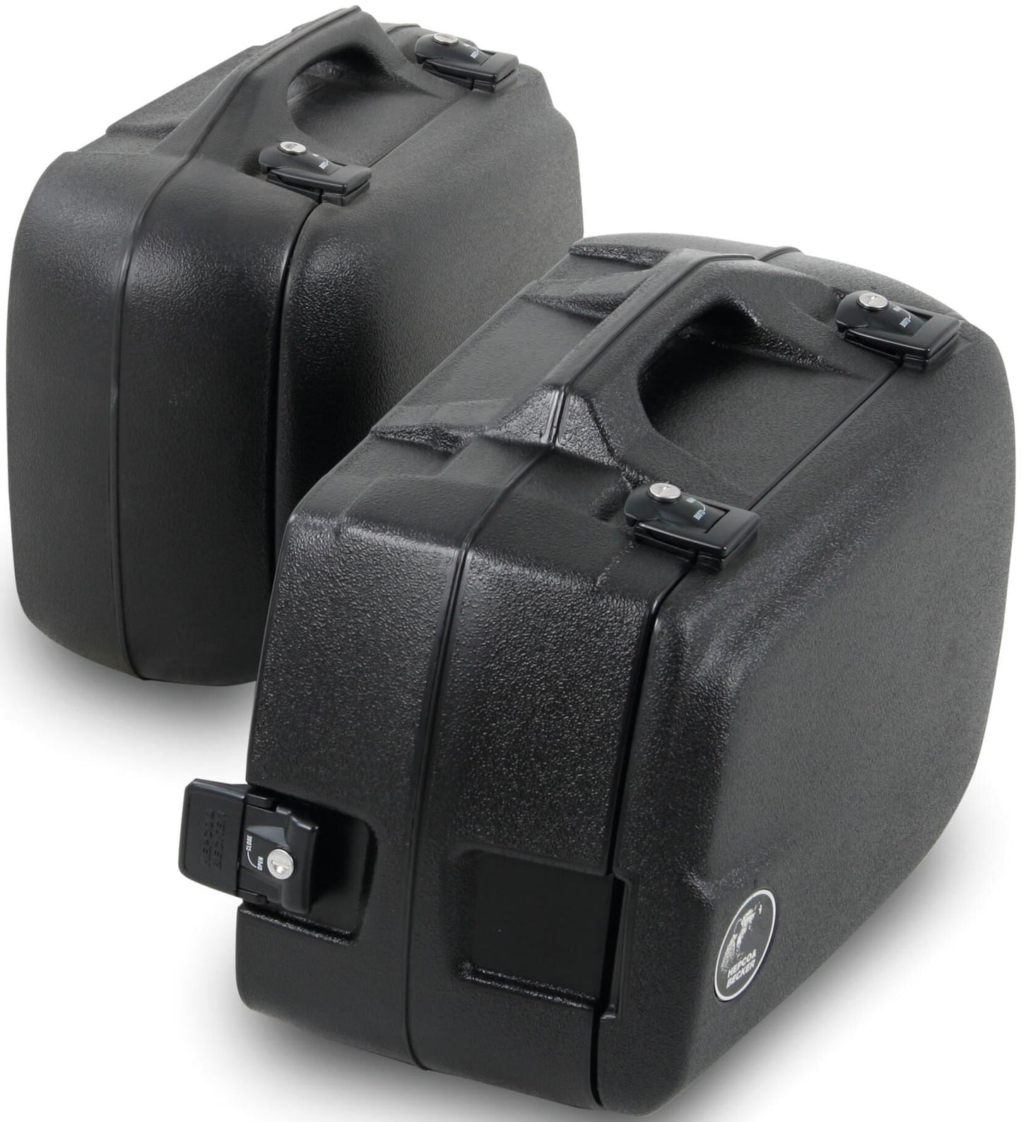 Casi di Hepco Becker Hepco Junior Endur Set 30li. 40, nero
