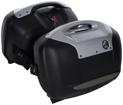 CASSI DI EPCO BECKER CHE VIAGGIO HEPCO 42 L set nero