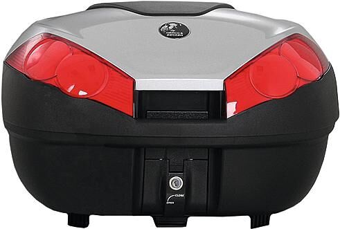 Hepco Becker Top Cases Journey hepco 5 argento