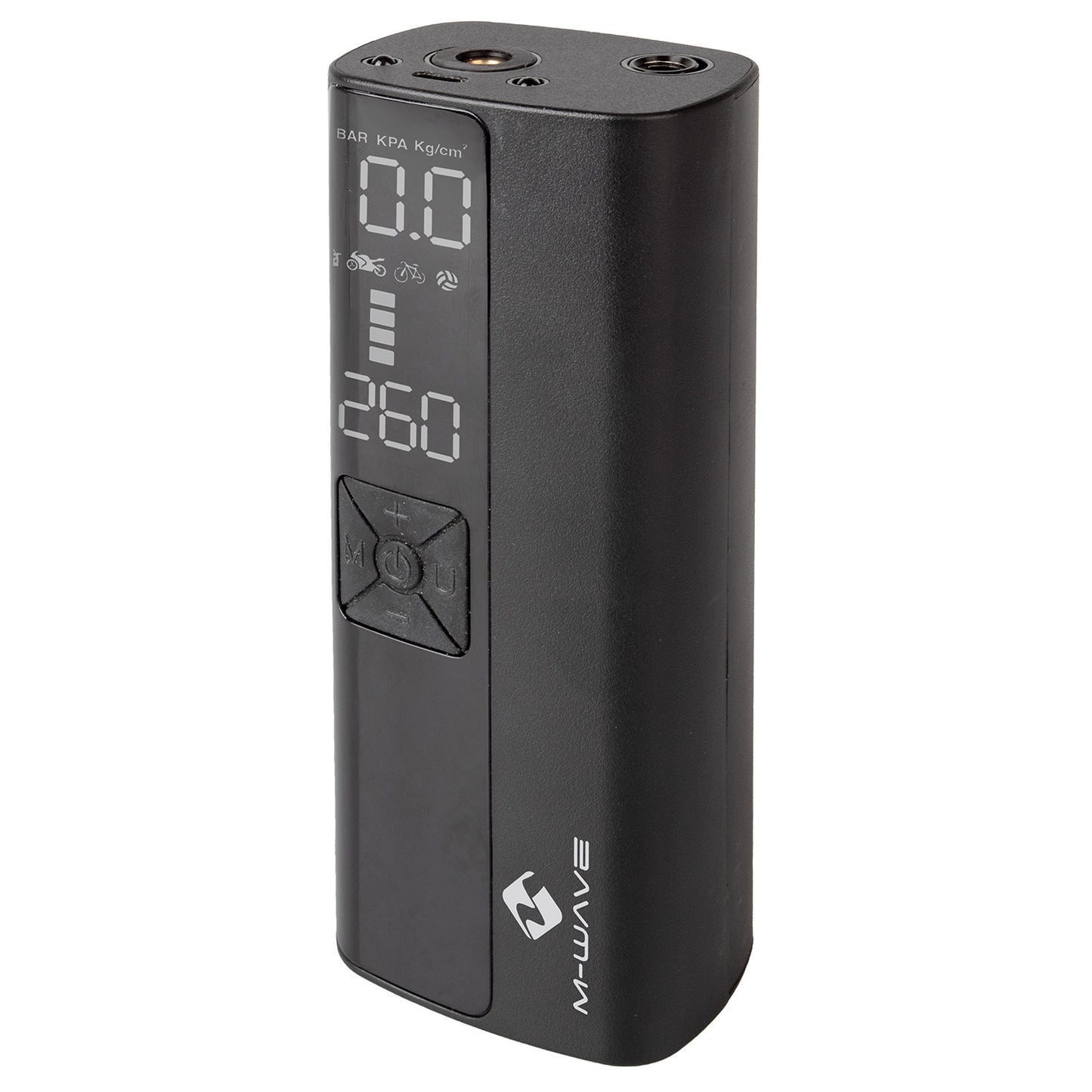 M-wave tijdelijk niet pomp accupomp 10ba