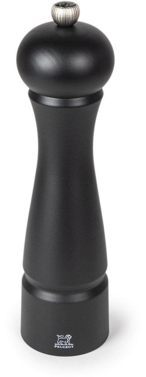 Festival Peugeot - macinapepe - 22 cm - nero opaco