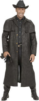 Cappotto lungo Widmann uomo nero
