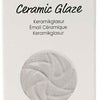 Esmalte cerámico Creativ Company, 984-1101 °c, opaco, blanco, 60 ml 1 botella