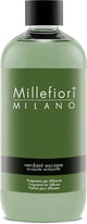 Millefiori milano navulling voor geurstokjes 500 ml - verdant escape