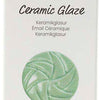 Esmalte cerámico Creativ Company, 984-1101 °c, opaco, verde París, 60 ml 1 botella