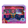 Mattel princesa artiels aterriza casa de muñecas zee castle