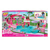 Mattel barbie droom zwembad - 20+dlg.