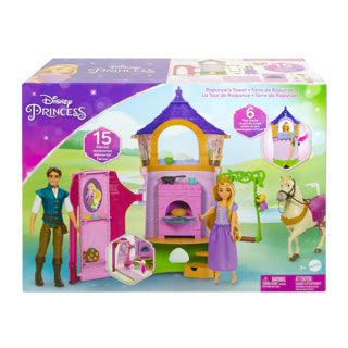 Torre de Rapunzel de Disney Princess Pop