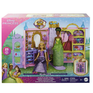 Disney Princess Play Set pronto per la palla