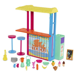 Mattel adora la baracca della spiaggia dell'Ocean