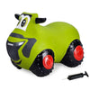 Jamara claas hoppydoo stuitertractor met pomp