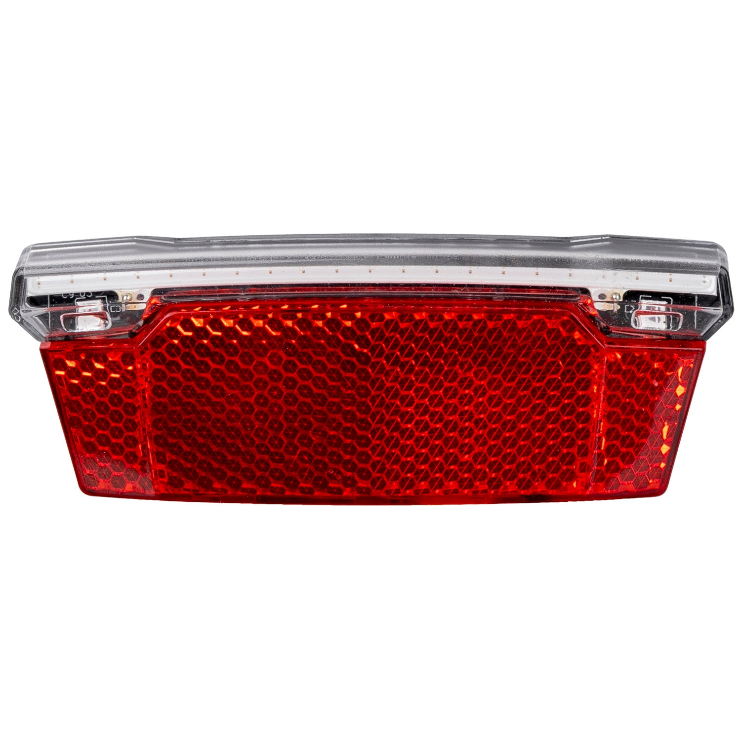Luce posteriore per portabiciclette elettrico M-Wave Helios E Brake