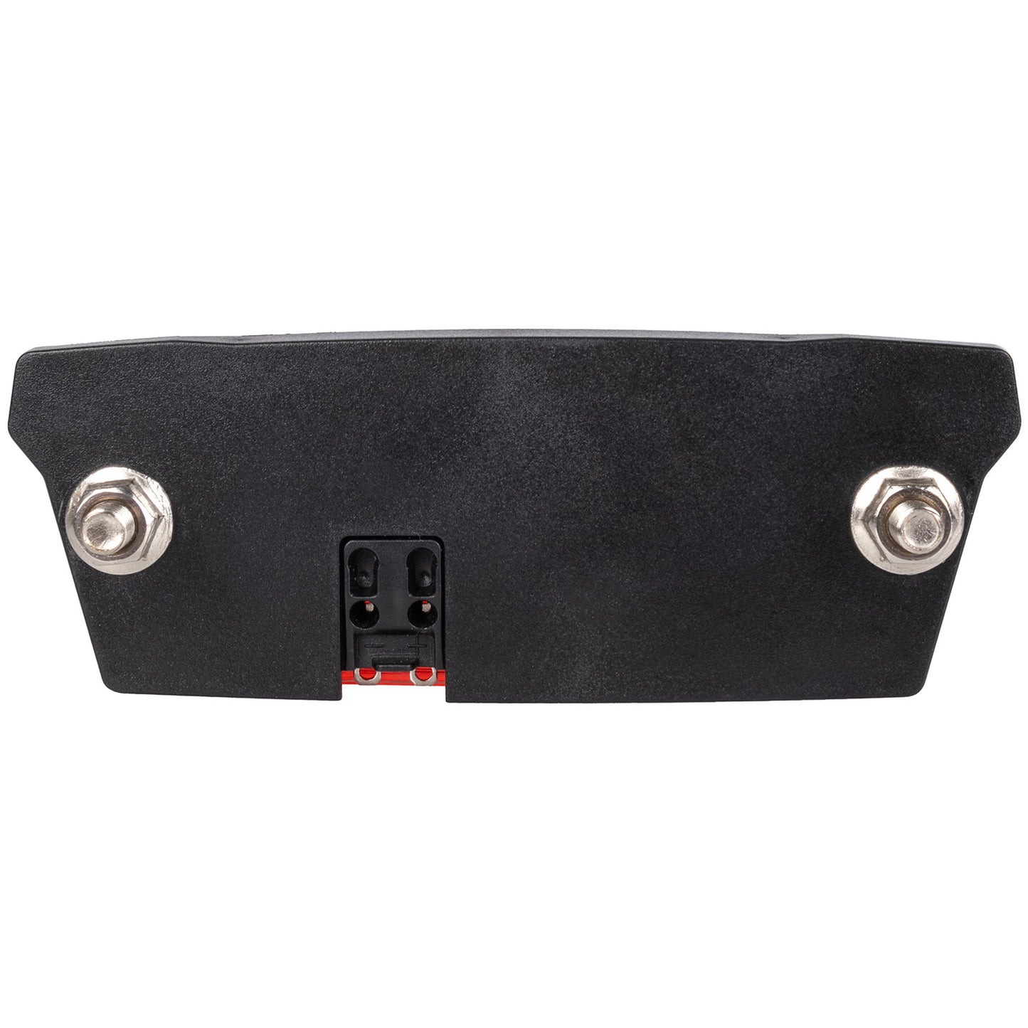 Luce posteriore per portabiciclette elettrico M-Wave Helios E Brake