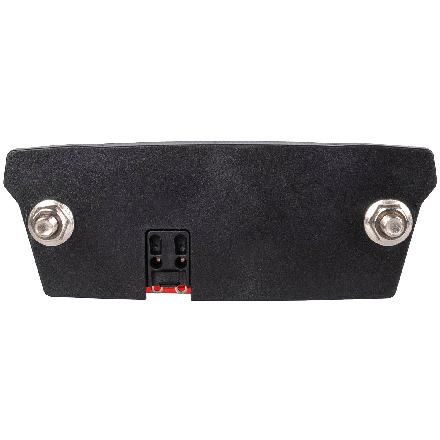 Luce posteriore per portabiciclette elettrico M-Wave Helios E Brake