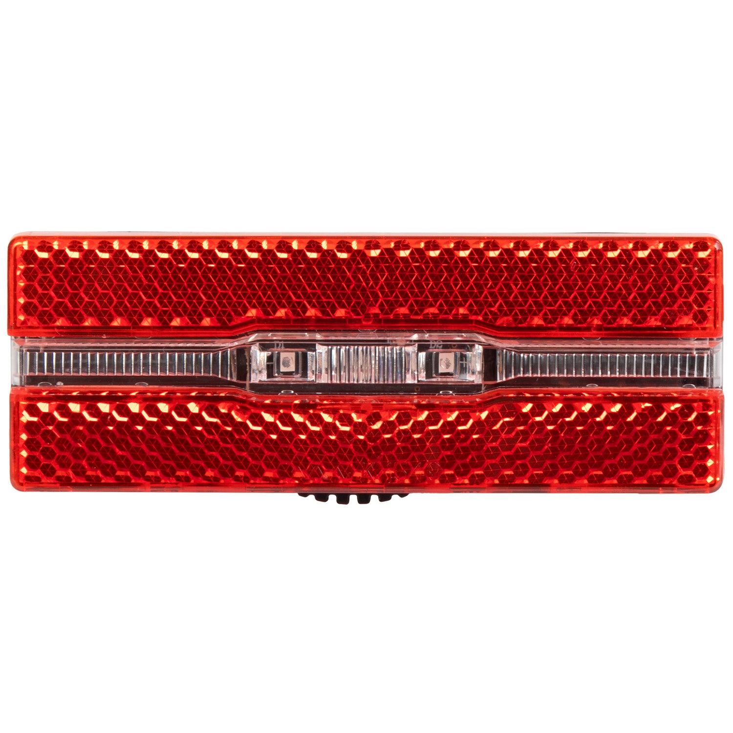 Luce posteriore portabatteria M-wave helios b