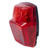 Smart dynamo rear light
