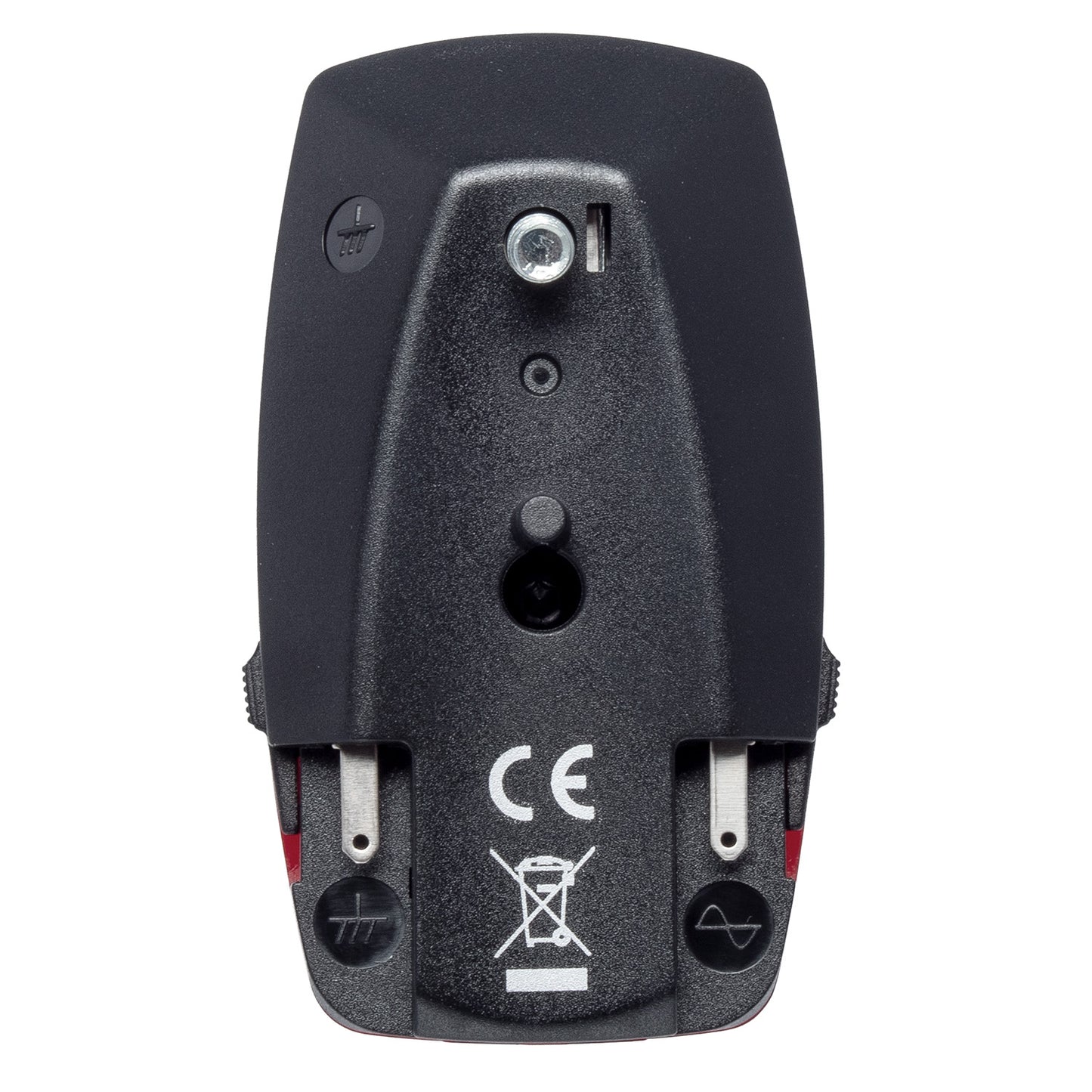 Smart dynamo rear light