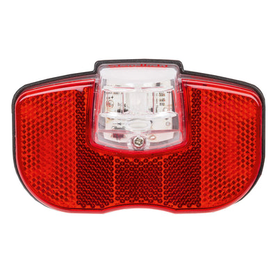 Luz trasera con soporte de dinamo inteligente